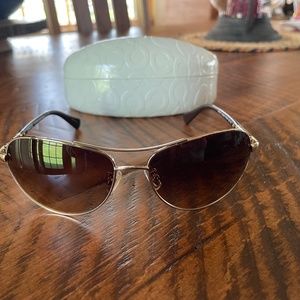 Coach Allegra Sunglasses
